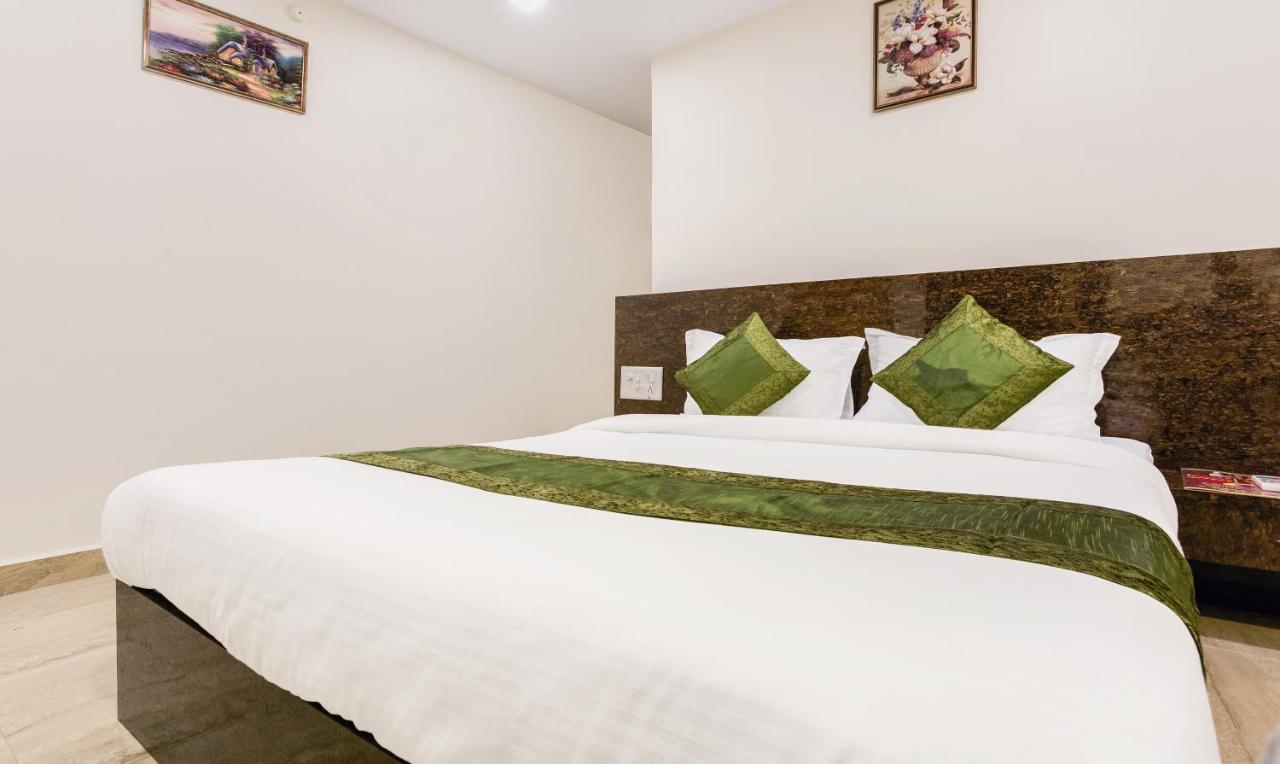 Treebo Trip Ashir Inn Mumbai Exterior photo
